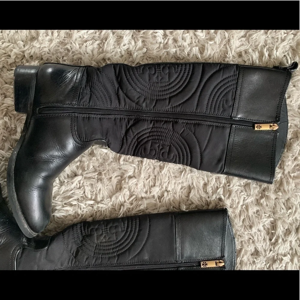 Tory Burch Riding Boots